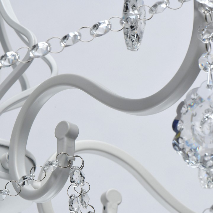 Подвесная люстра de city свеча 38 683013205