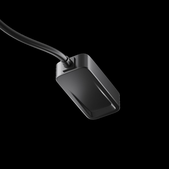 Токопровод концевой maytoni accessories for tracks radity tra084b-12b-50