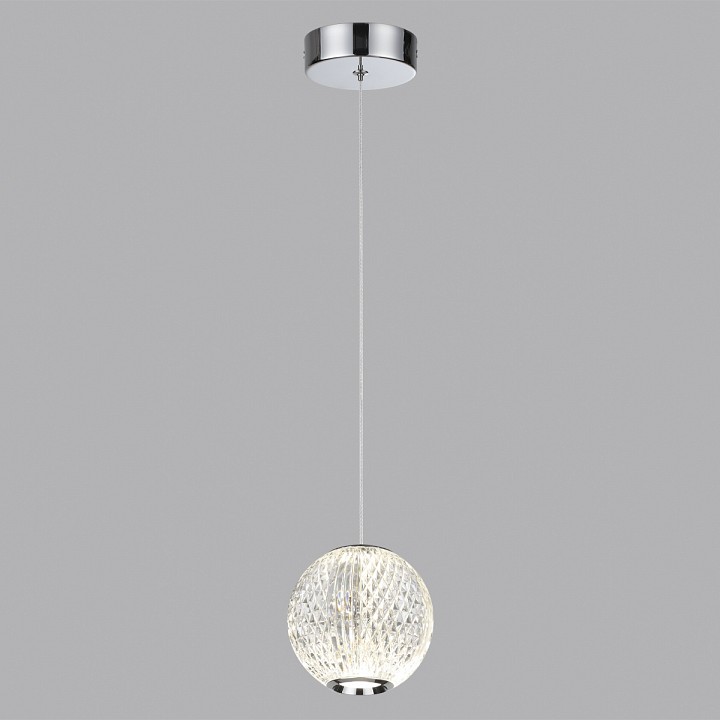 Подвесной светильник odeon light crystal 5007/5la