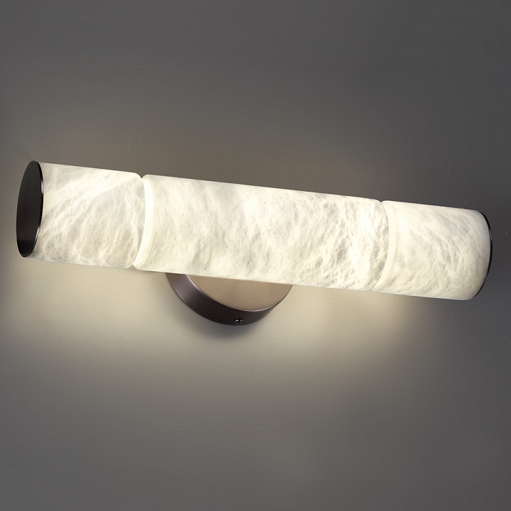 Бра odeon light marbella 6675/12wl