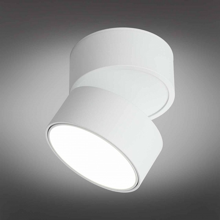 Спот omnilux lenno oml-101309-18