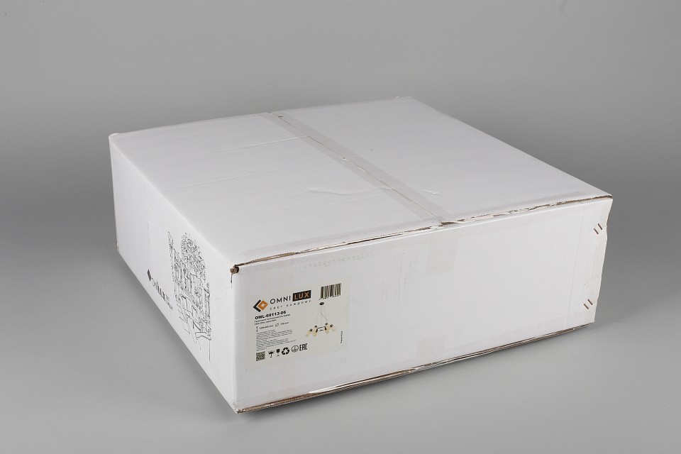 Подвесная люстра omnilux ales oml-69113-06