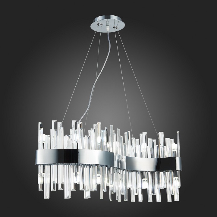 Подвесной светильник st-luce bafo sl1160.113.12