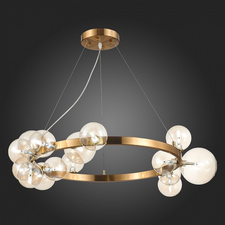 Подвесной светильник st-luce nection sl1165.303.15