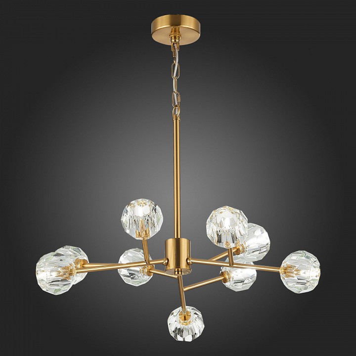 Подвесная люстра st-luce romano sl1166.303.09