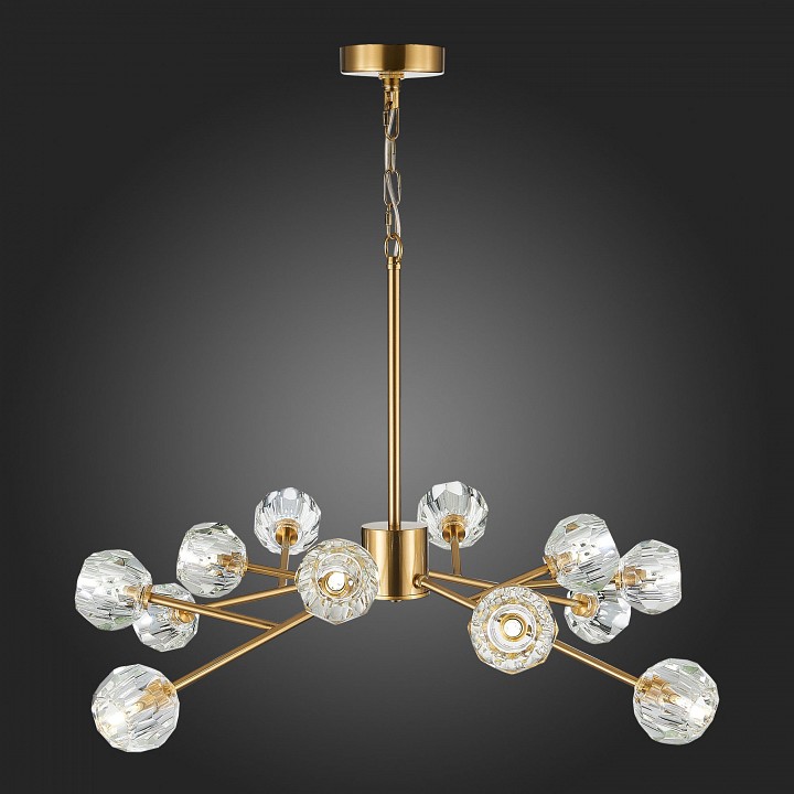 Подвесная люстра st-luce romano sl1166.303.12