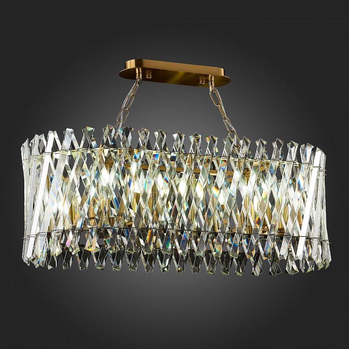 Подвесной светильник st-luce fabio sl1170.303.10