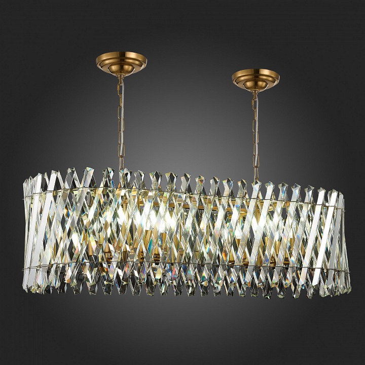 Подвесной светильник st-luce fabio sl1170.303.12