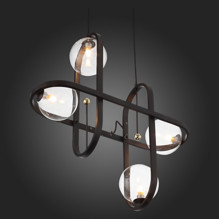 Подвесной светильник st-luce circono sl1201.403.04