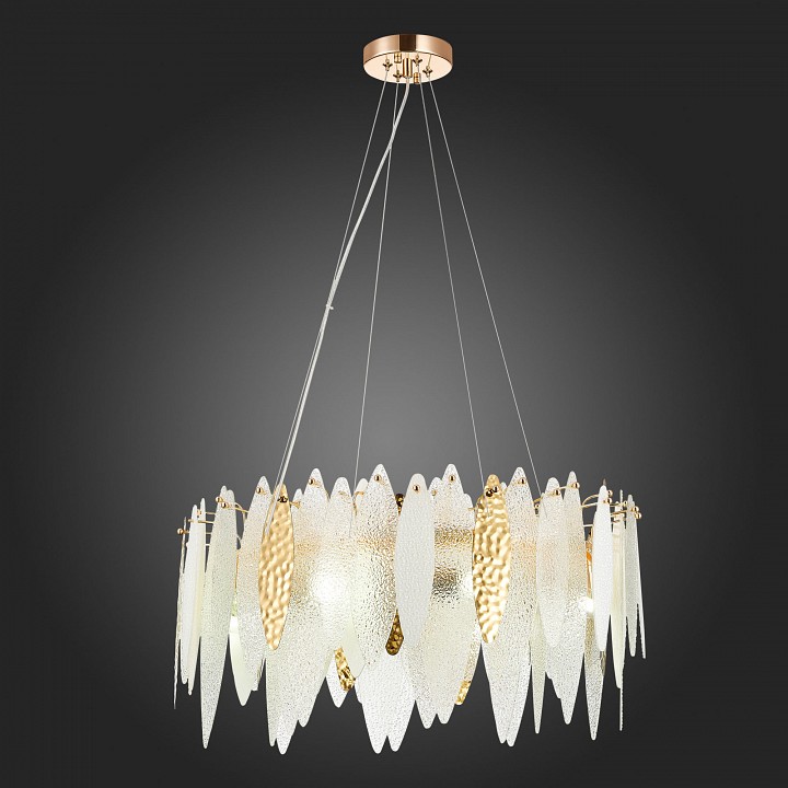 Подвесной светильник st-luce lastra sl1224.203.08