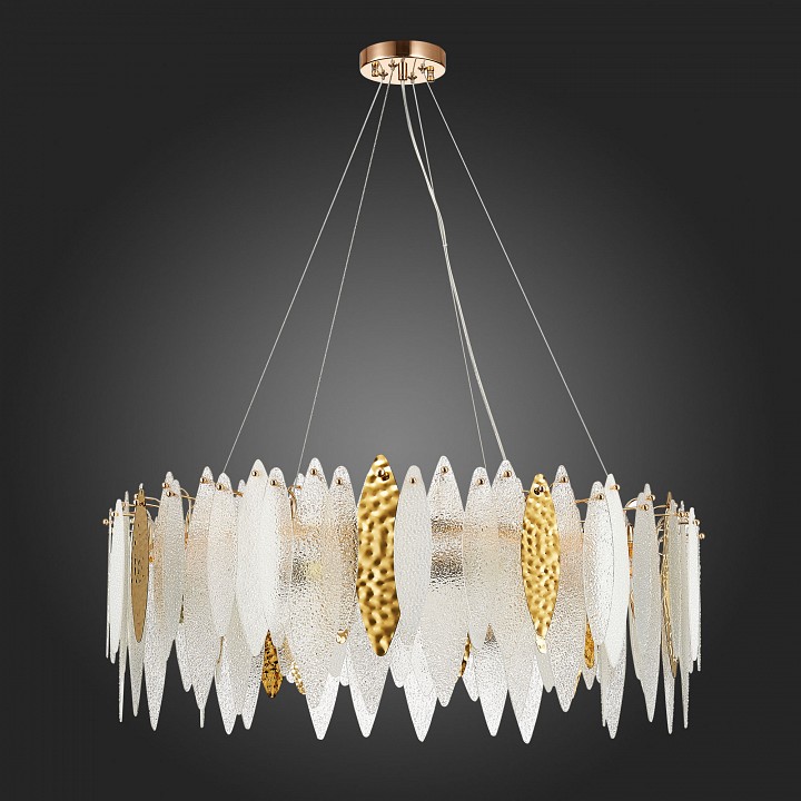 Подвесной светильник st-luce lastra sl1224.203.10