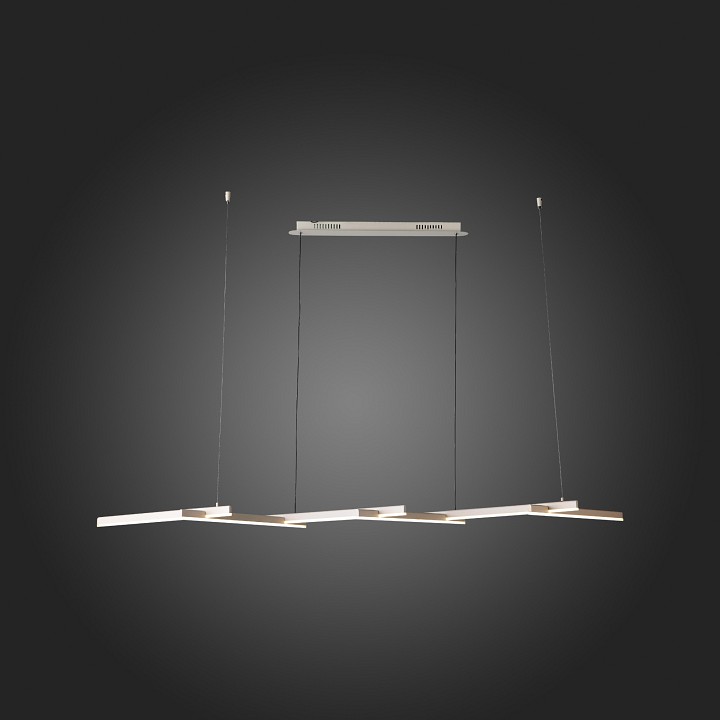 Подвесная люстра st-luce basoni sl394.503.06