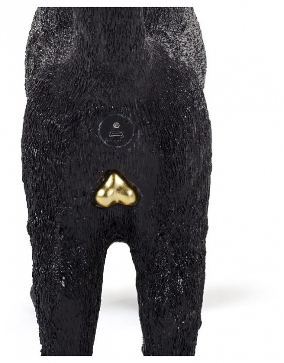 Зверь световой seletti cat lamp 15041