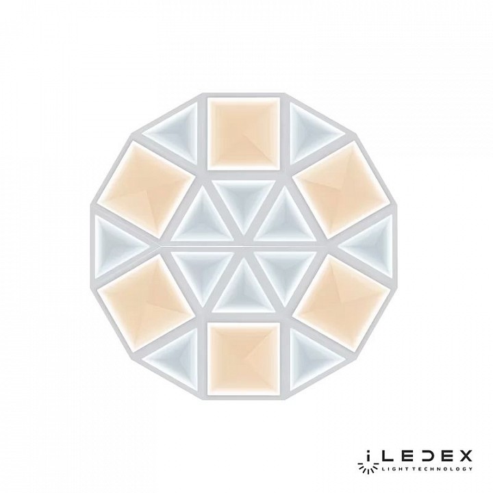 Накладной светильник iledex creator smd-924416 wh-3000k