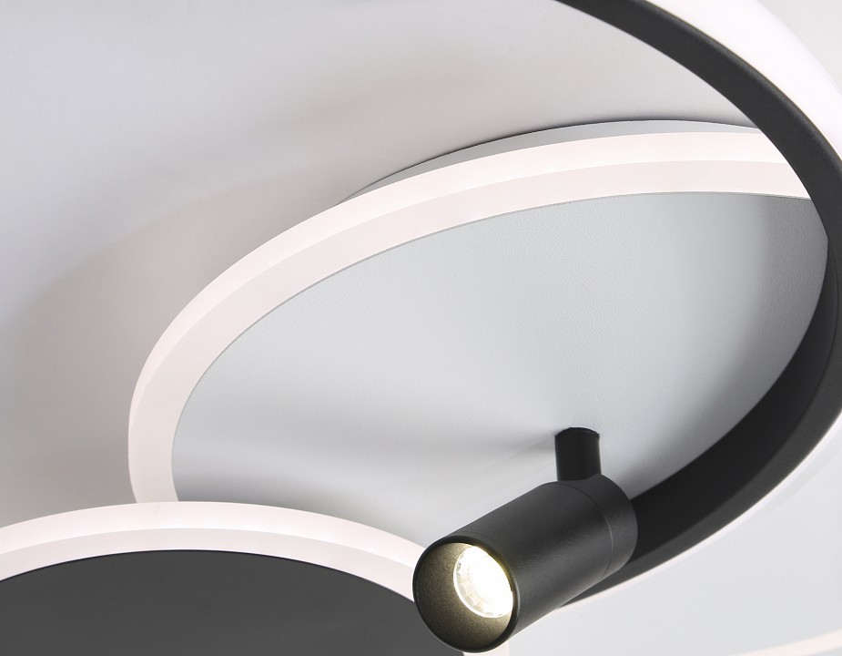 Потолочная люстра ambrella light fl fl5118