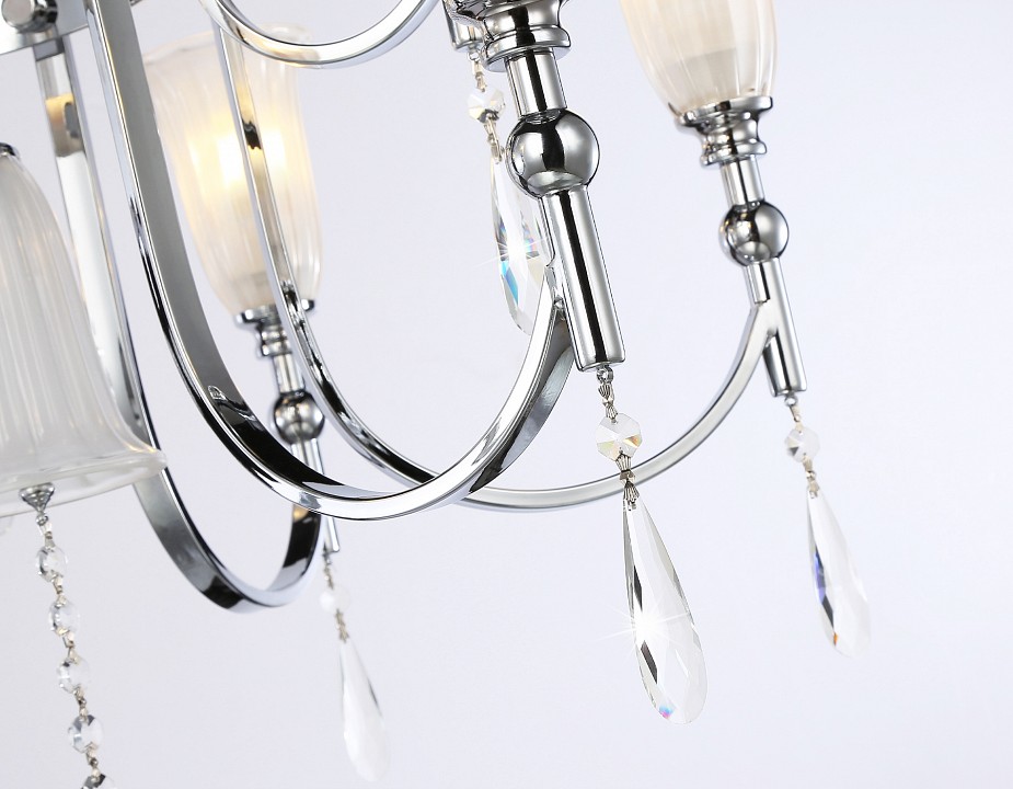 Подвесная люстра ambrella light tr tr3249