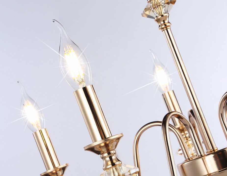 Подвесная люстра ambrella light tr tr4955