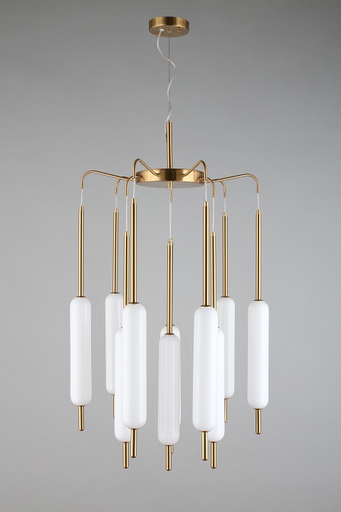 Подвесная люстра aployt carla apl.010.03.80