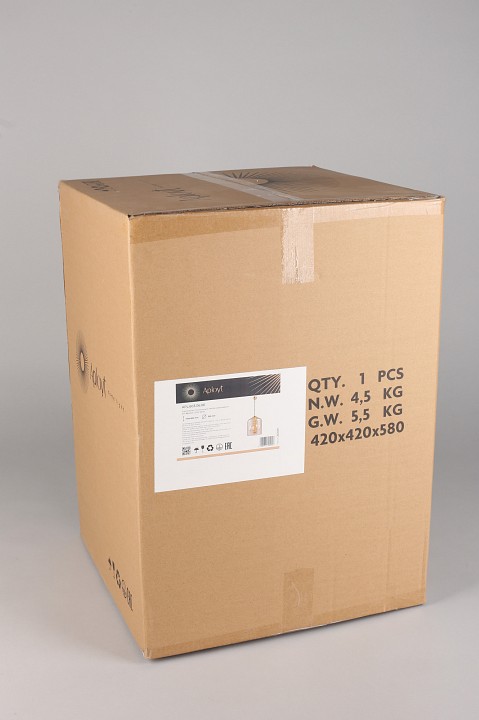 Подвесной светильник aployt polin apl.603.06.06