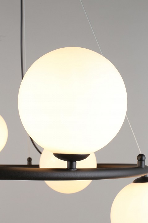 Подвесная люстра aployt odet apl.630.13.06