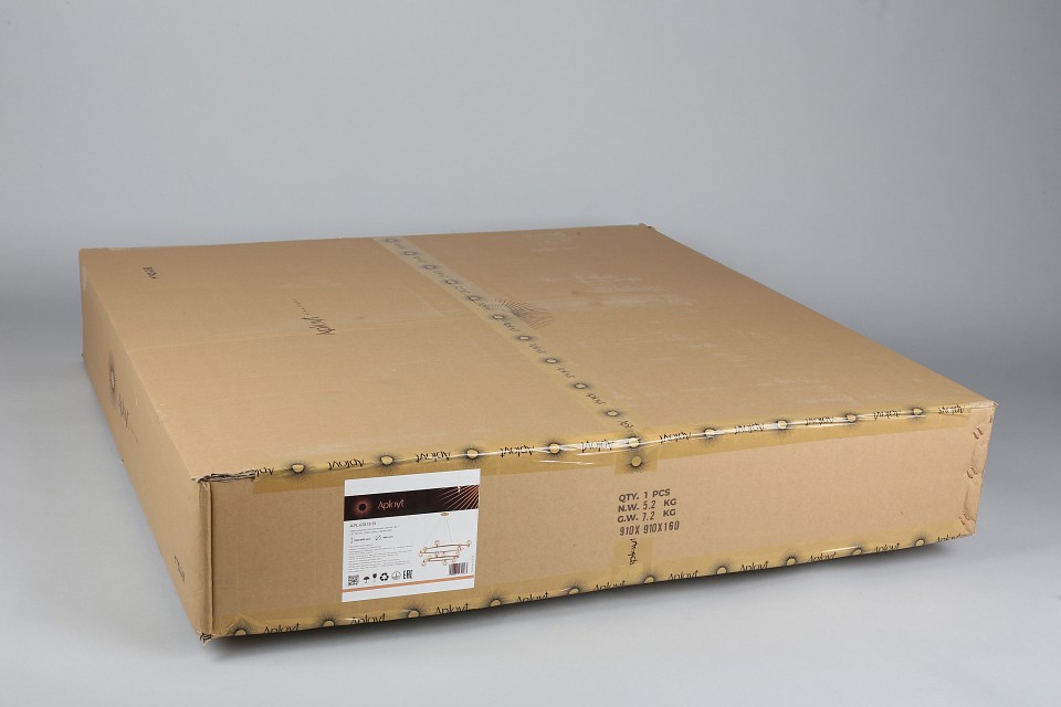 Подвесная люстра aployt polet apl.631.13.13