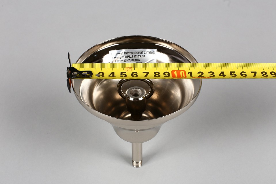 Подвесная люстра aployt reni apl.717.03.08