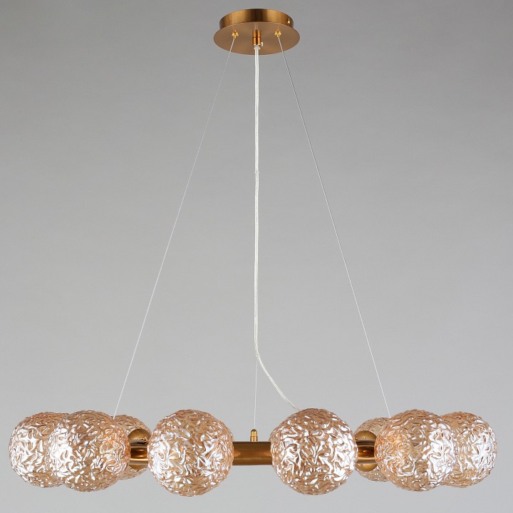 Подвесная люстра aployt ola apl.764.03.12