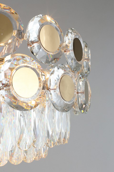 Подвесная люстра aployt nikoul apl.832.03.12