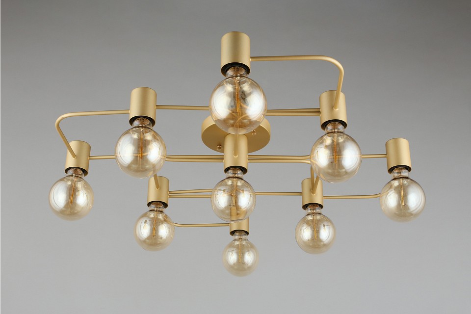 Потолочная люстра aployt elison apl.911.07.09