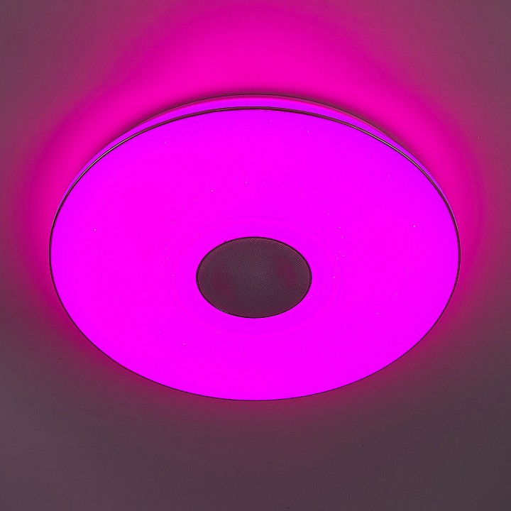 Накладной светильник citilux light &amp; music cl703m100