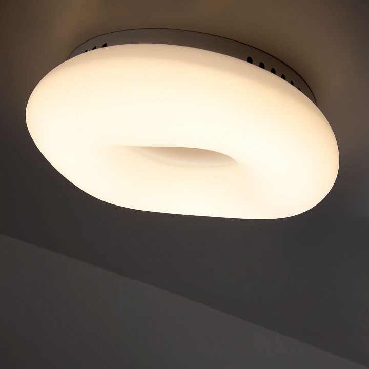 Накладной светильник citilux стратус cl732b280g