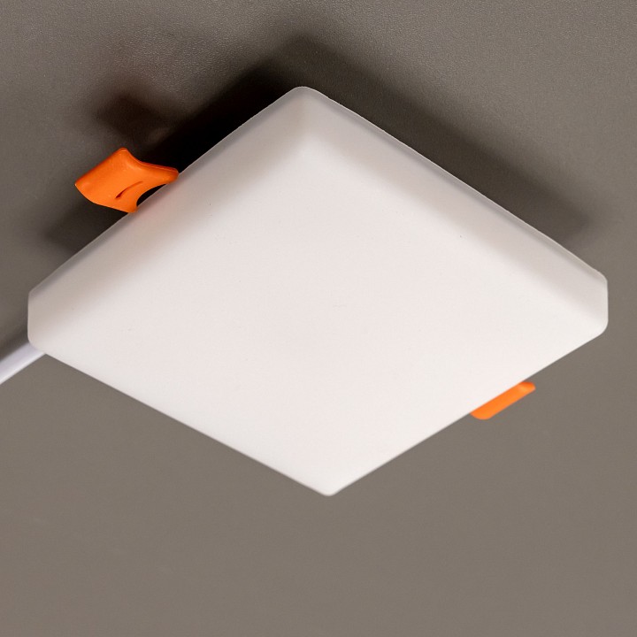 Встраиваемый светильник citilux вега cld53k15w