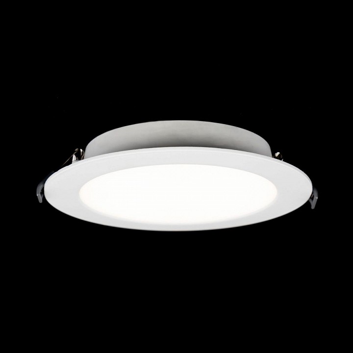 Встраиваемый светильник citilux галс cld5512n