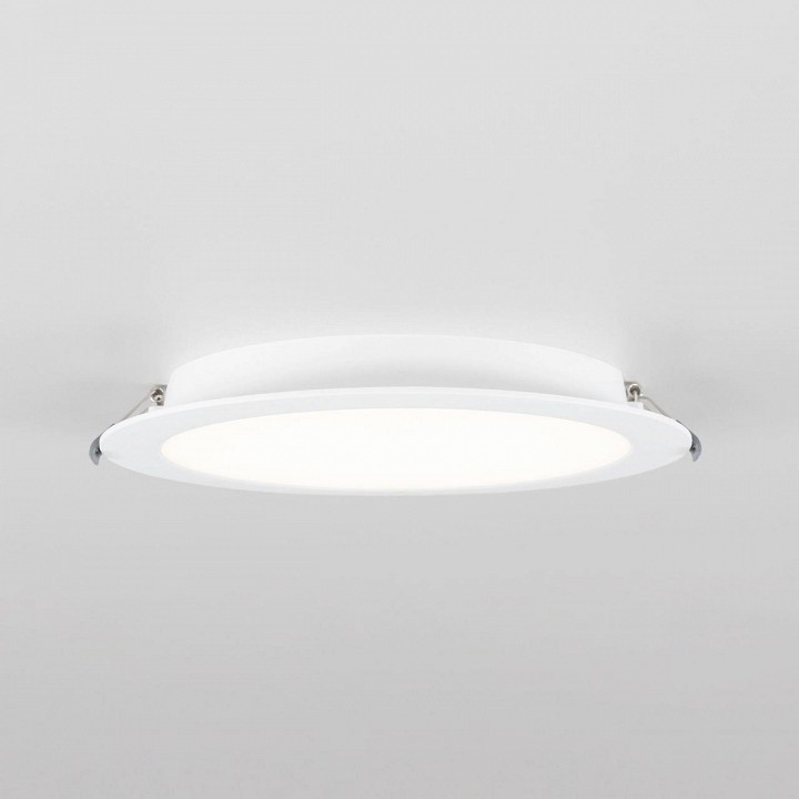 Встраиваемый светильник citilux галс cld5522n