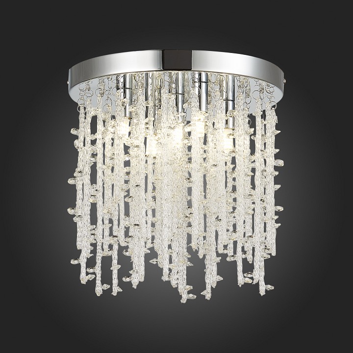 Потолочная люстра evoluce lucchio sle103302-05