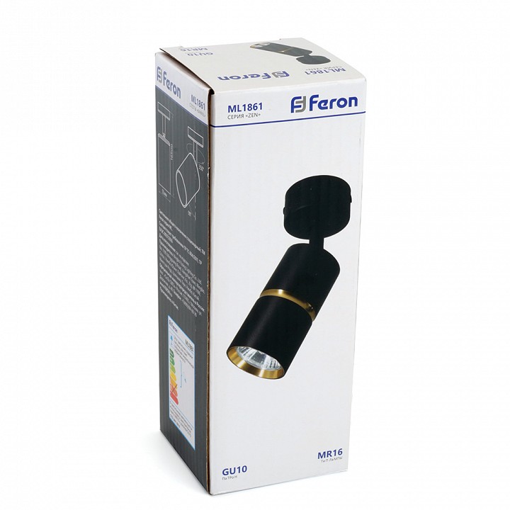 Спот feron ml1861 48641