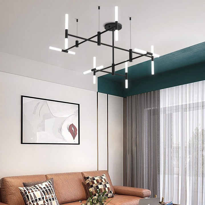 Люстра на штанге imperiumloft altona altona01
