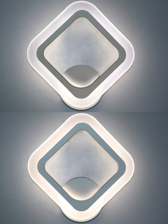 Накладной светильник natali kovaltseva led led lamps 81138/1w