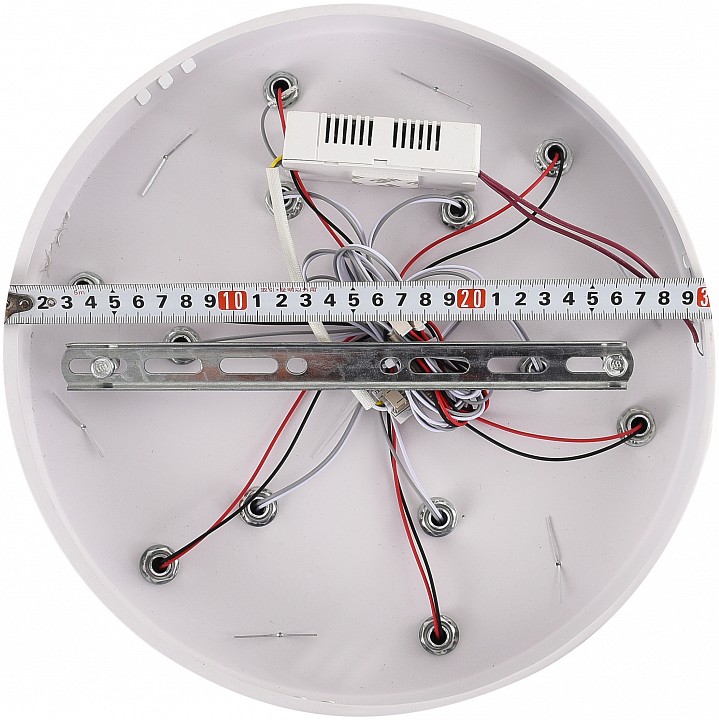Потолочная люстра natali kovaltseva olimp led lamps 81238