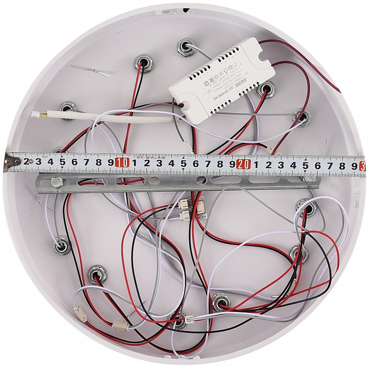 Потолочная люстра natali kovaltseva sand led lamps 81241
