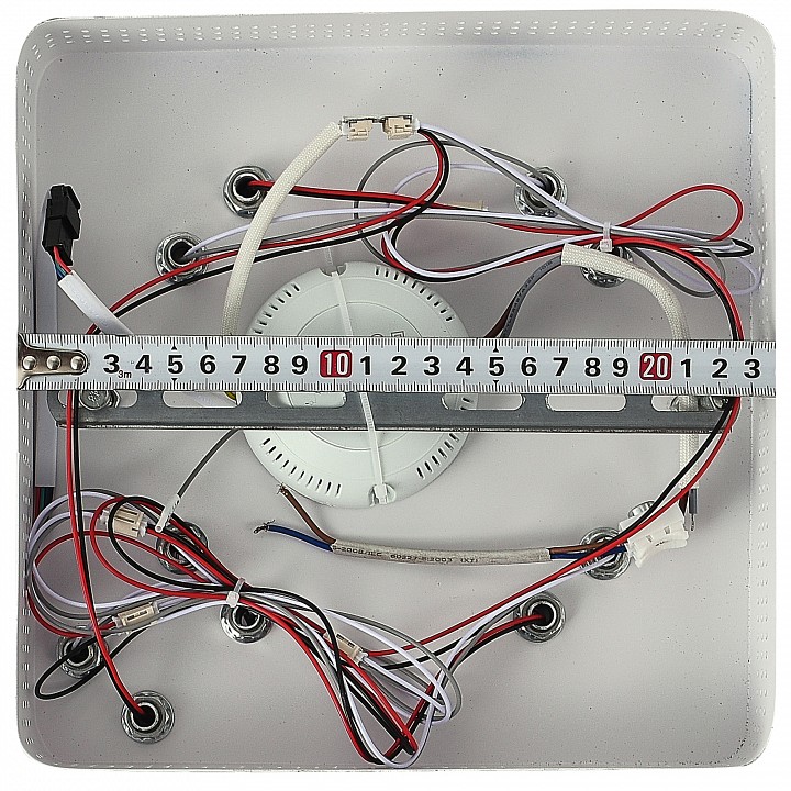 Потолочная люстра natali kovaltseva spektr led lamps 81138