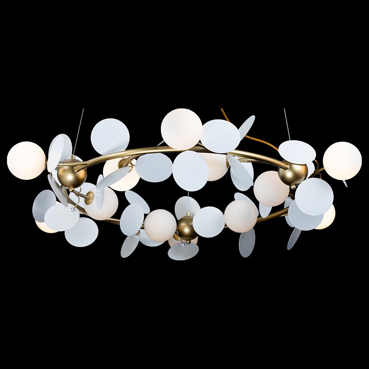 Подвесная люстра loft it matisse 10008/1050 white