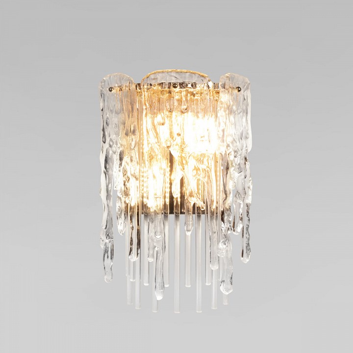 Накладной светильник loft it florida 10298w french gold