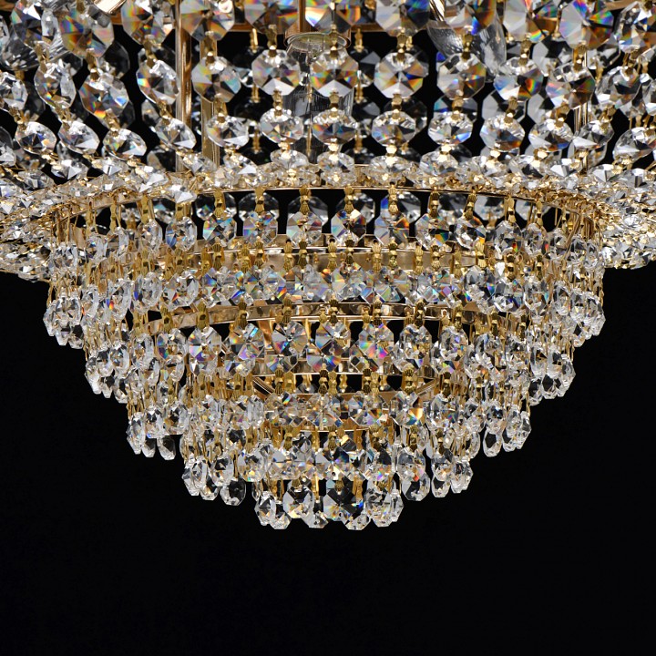 Потолочная люстра mw-light патриция 3 447011406