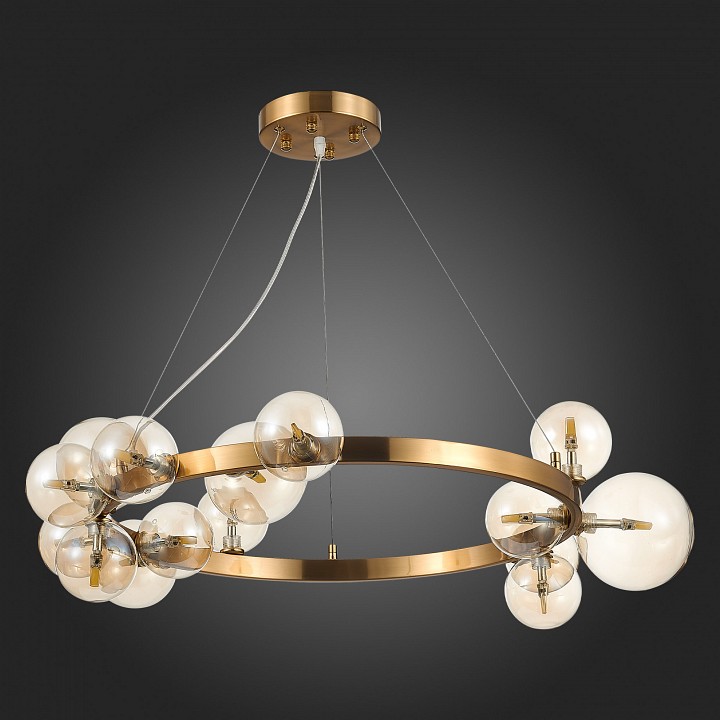 Подвесной светильник st-luce nection sl1165.303.15