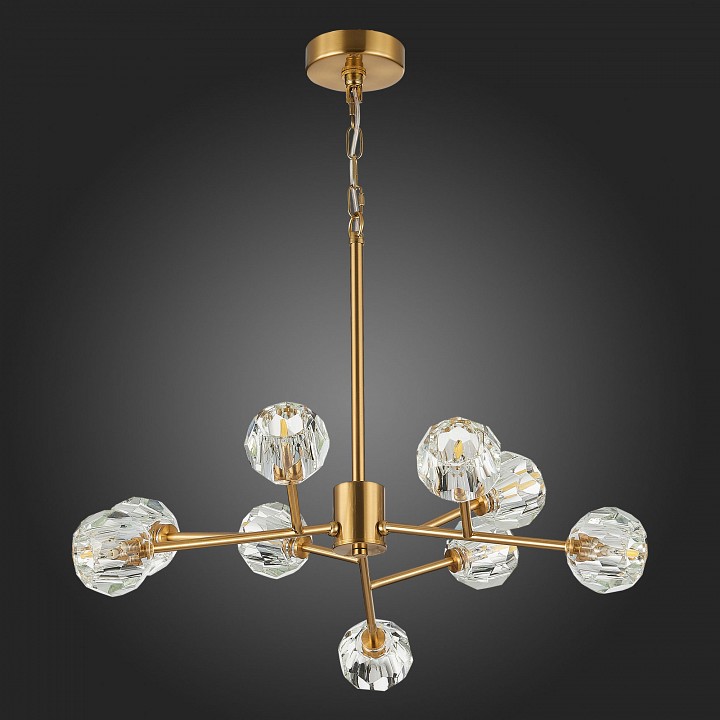 Подвесная люстра st-luce romano sl1166.303.09