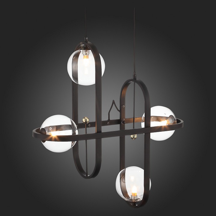 Подвесной светильник st-luce circono sl1201.403.04