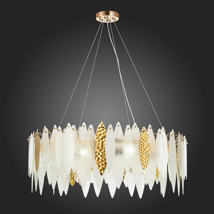 Подвесной светильник st-luce lastra sl1224.203.10
