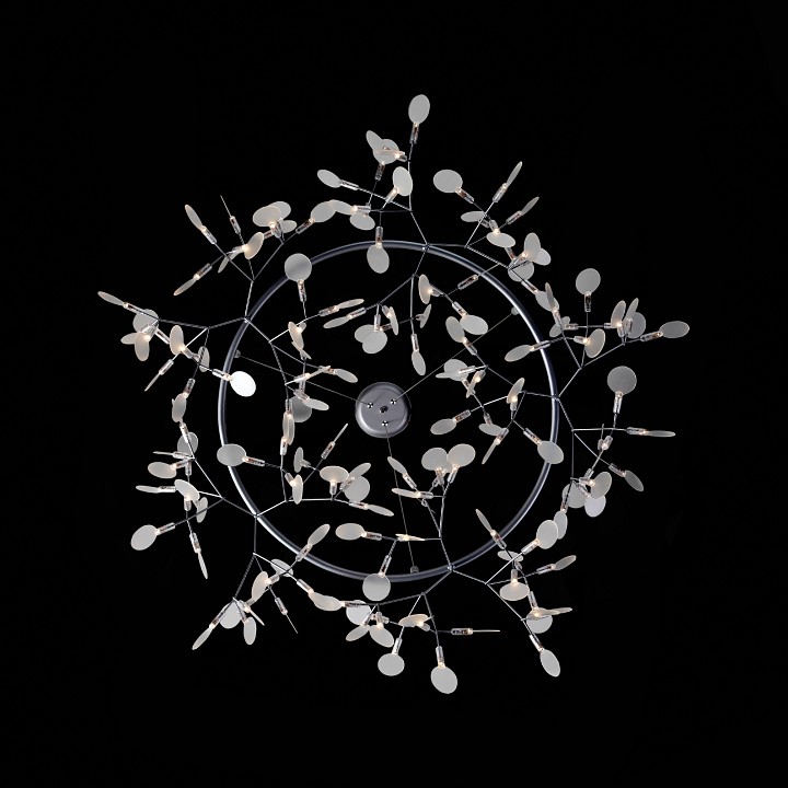 Подвесная люстра st-luce rafina sl379.103.135