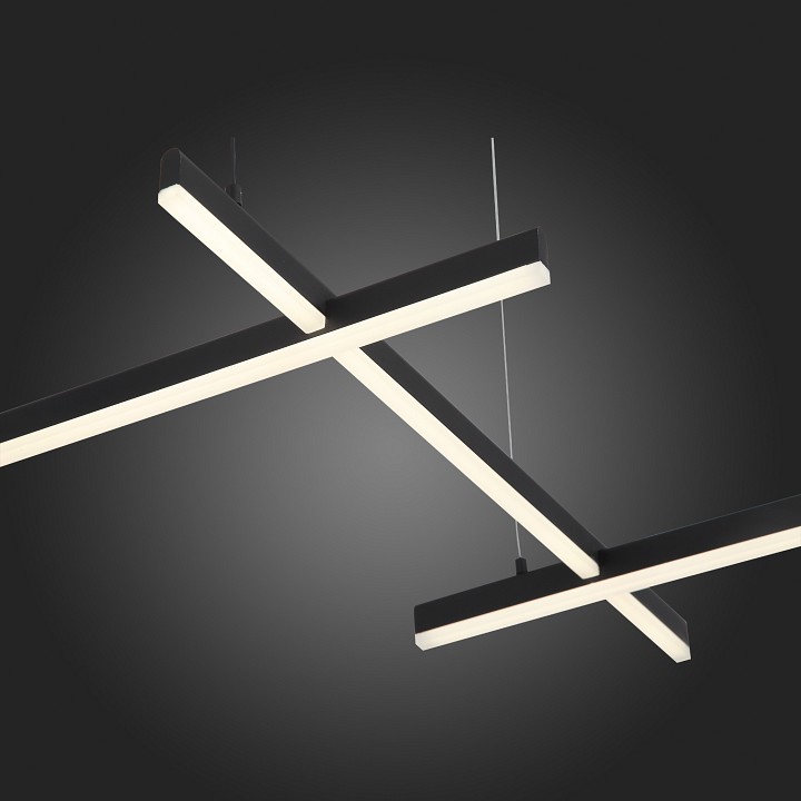 Подвесной светильник st-luce basoni sl394.403.06
